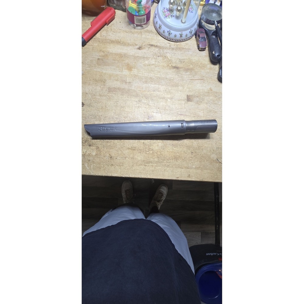 grey Shark crevice tool vacuum attachment Replacement